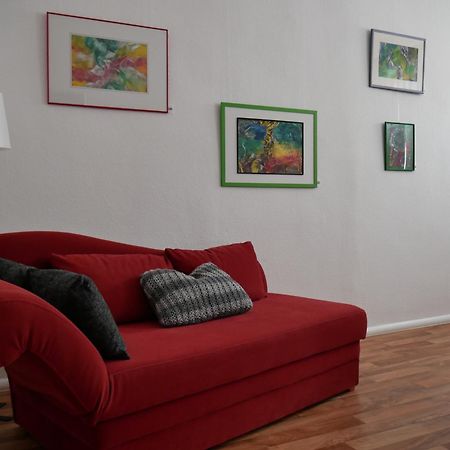 Ferienwohnungen In Der Kunstgalerie Charlie Und Jenny Хемниц Номер фото